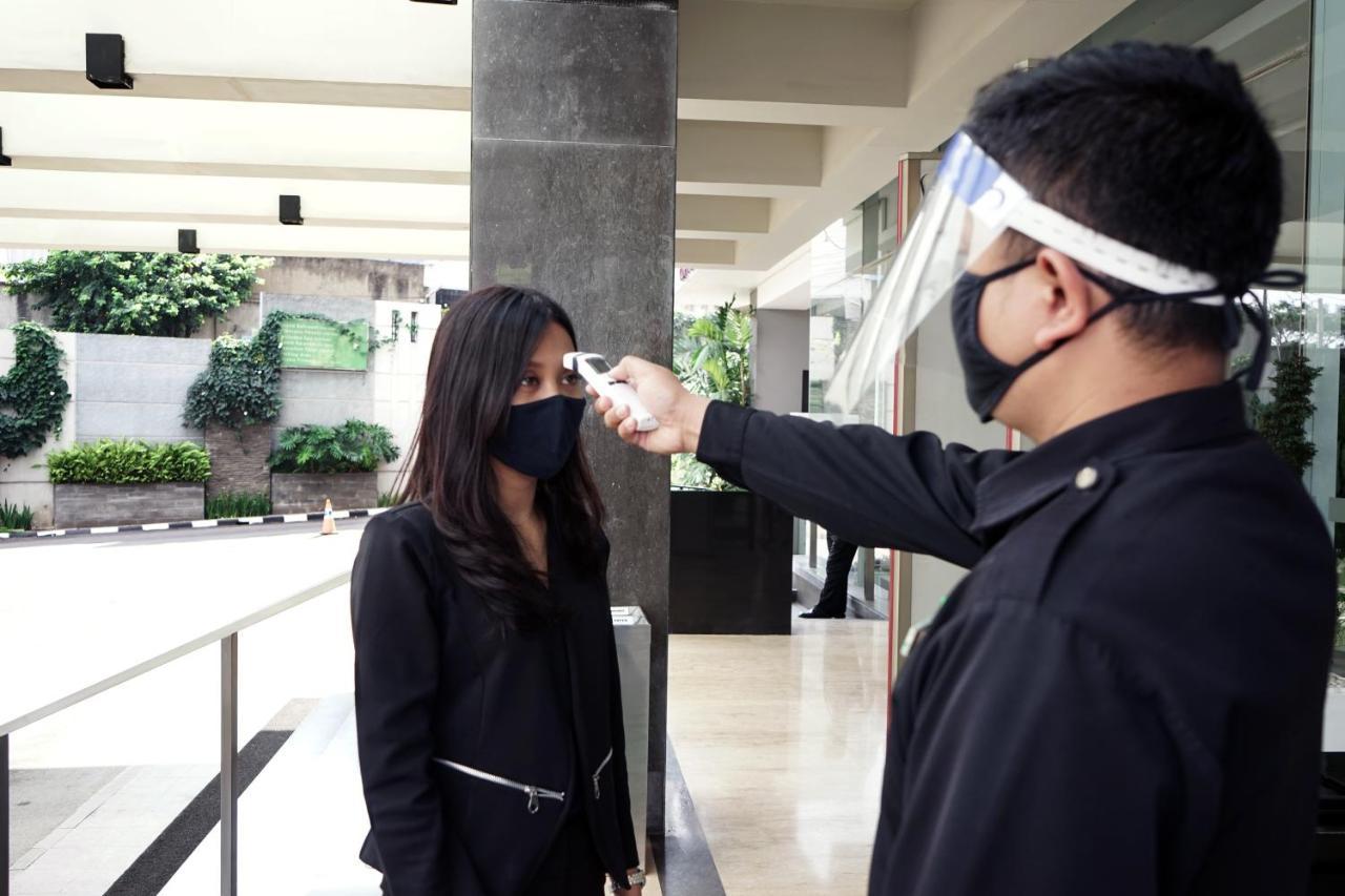Holiday Inn Bandung Pasteur By Ihg Экстерьер фото