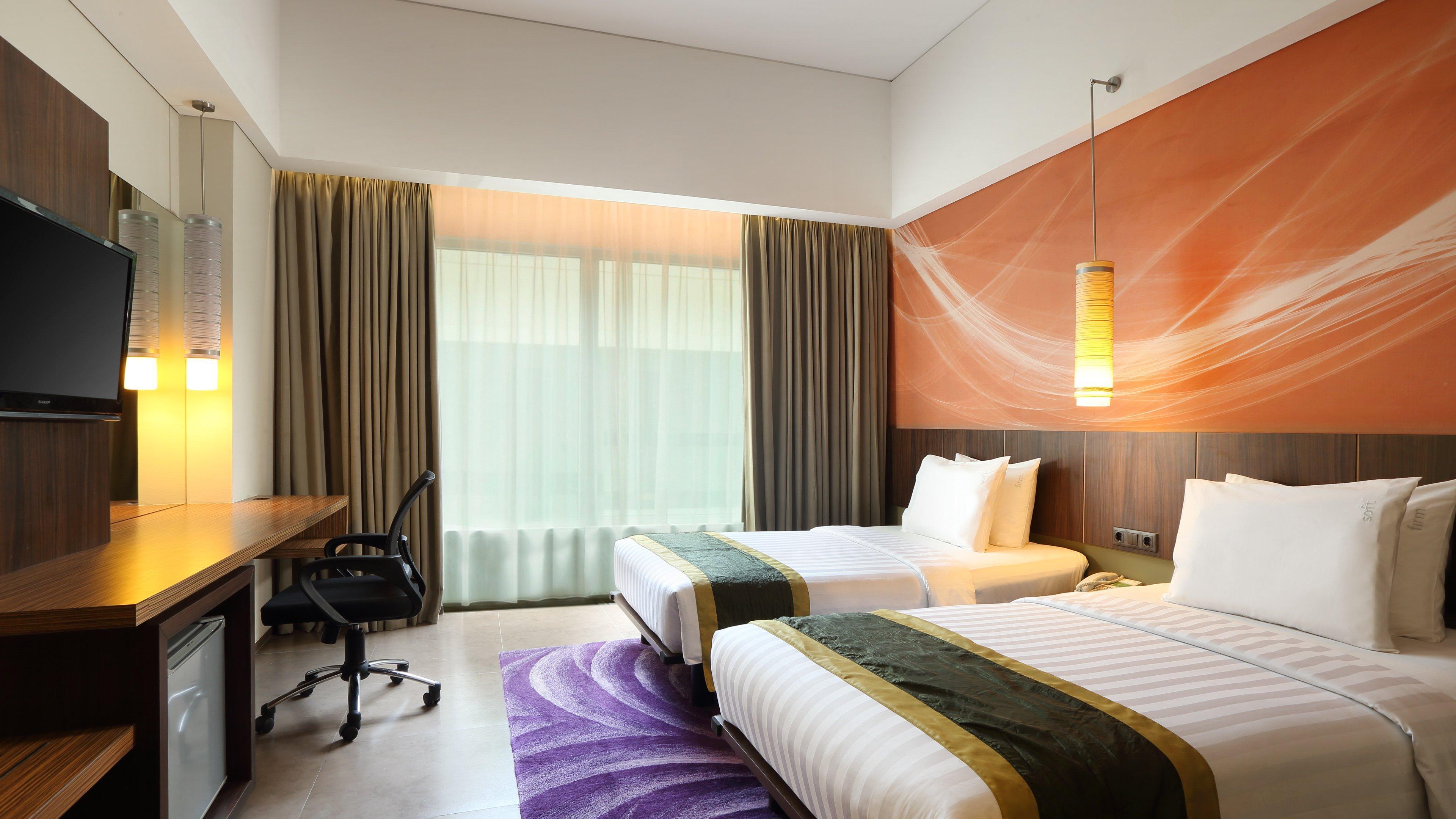 Holiday Inn Bandung Pasteur By Ihg Экстерьер фото