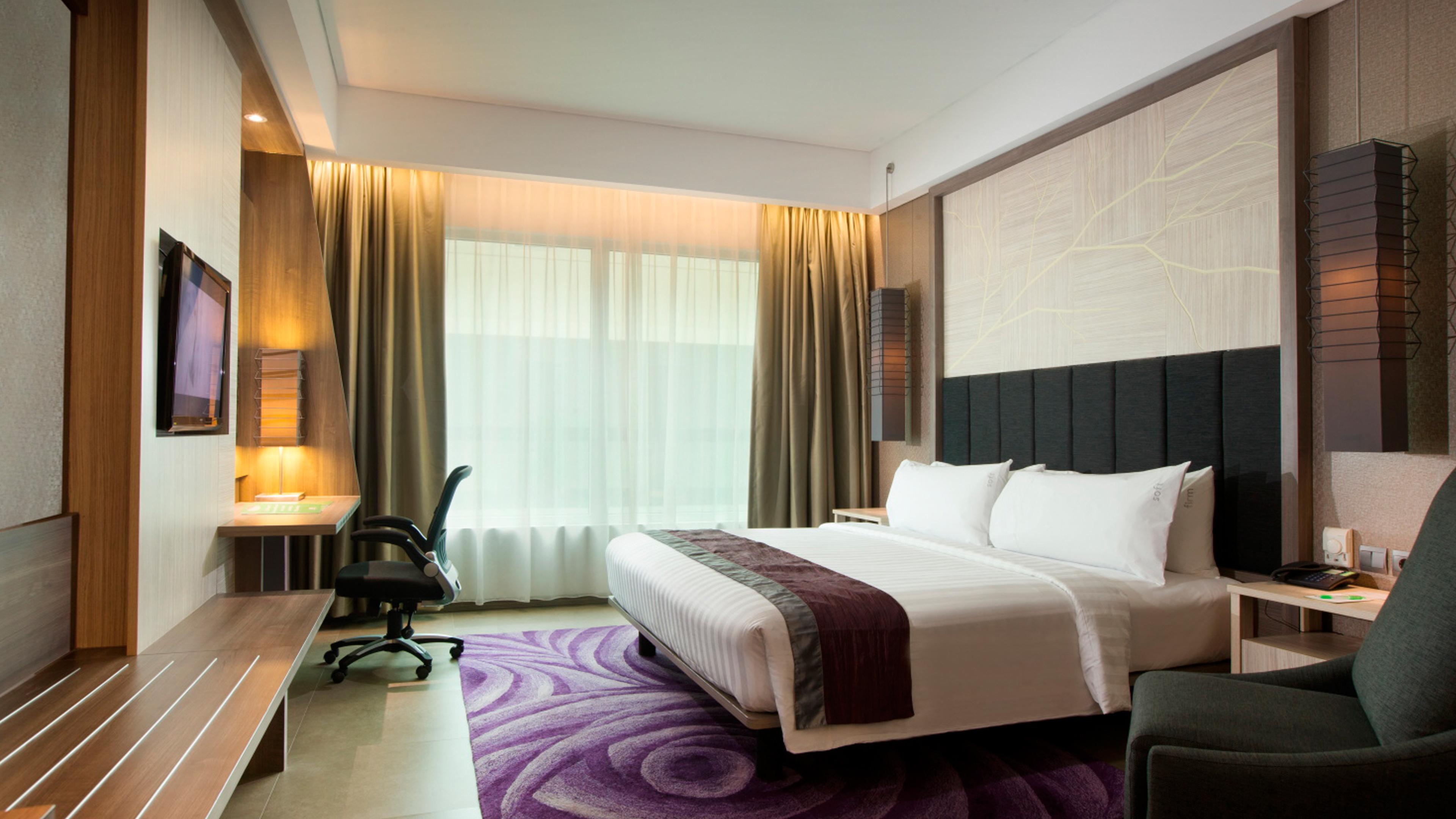 Holiday Inn Bandung Pasteur By Ihg Экстерьер фото