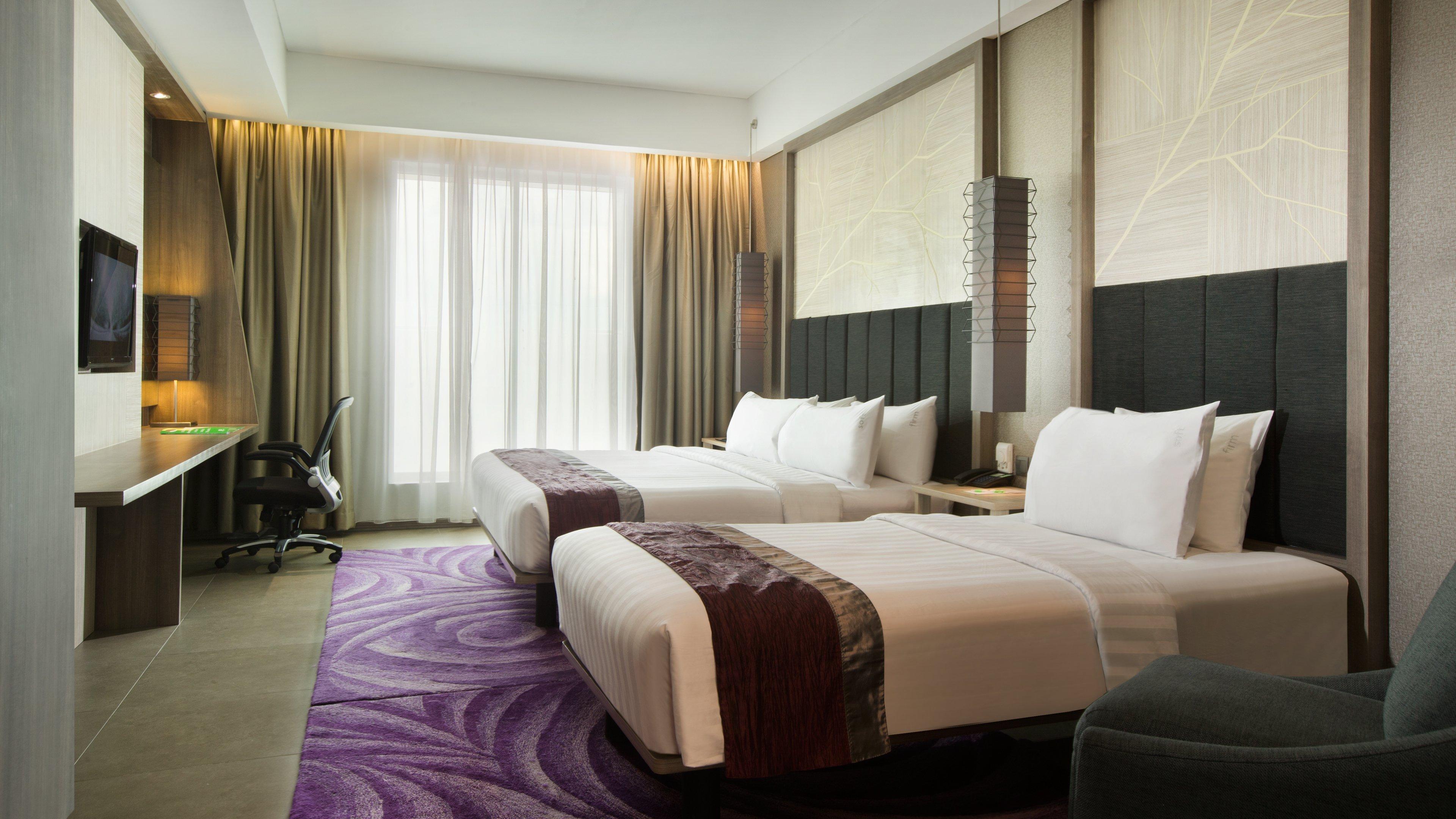 Holiday Inn Bandung Pasteur By Ihg Экстерьер фото