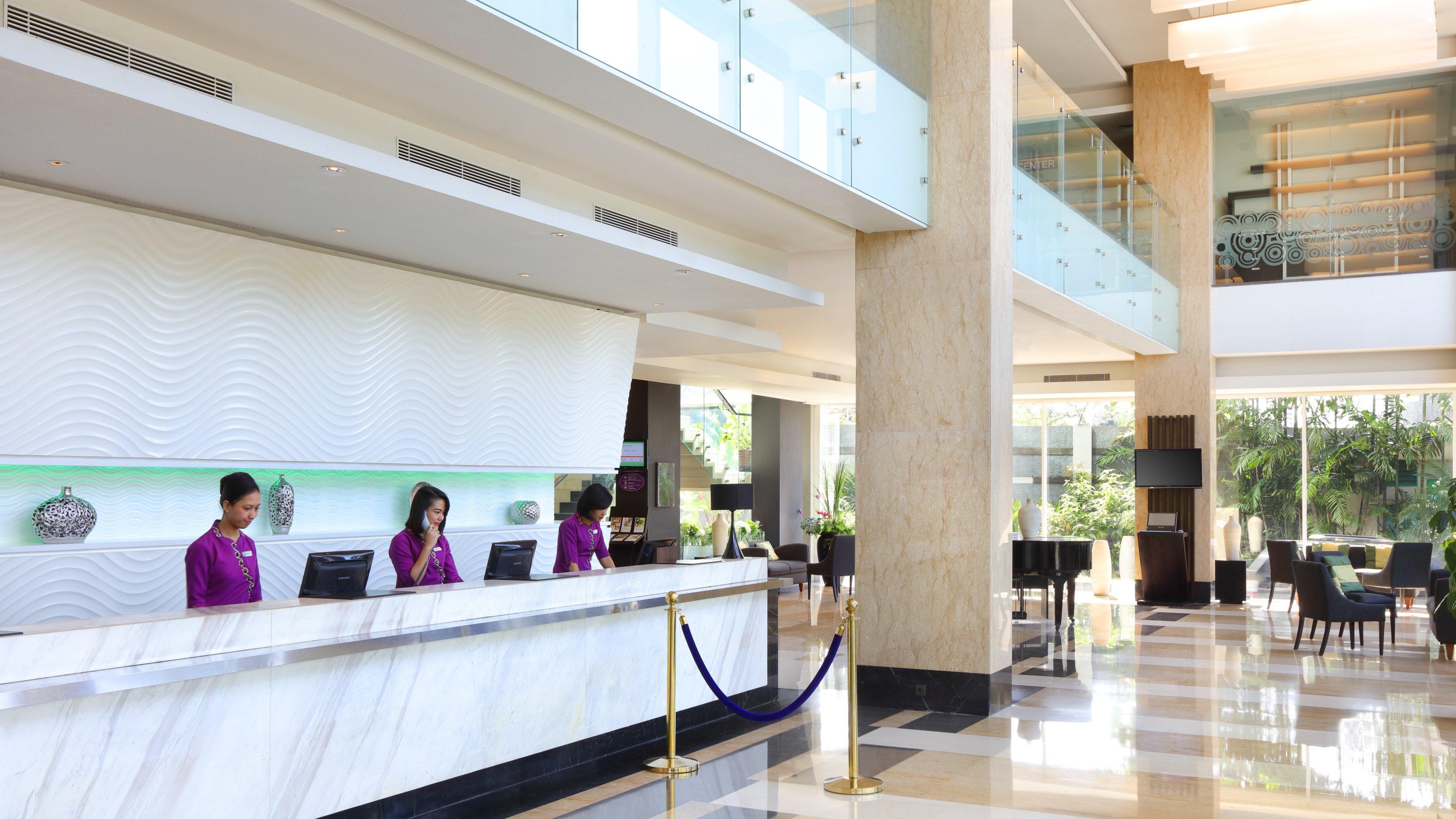 Holiday Inn Bandung Pasteur By Ihg Экстерьер фото