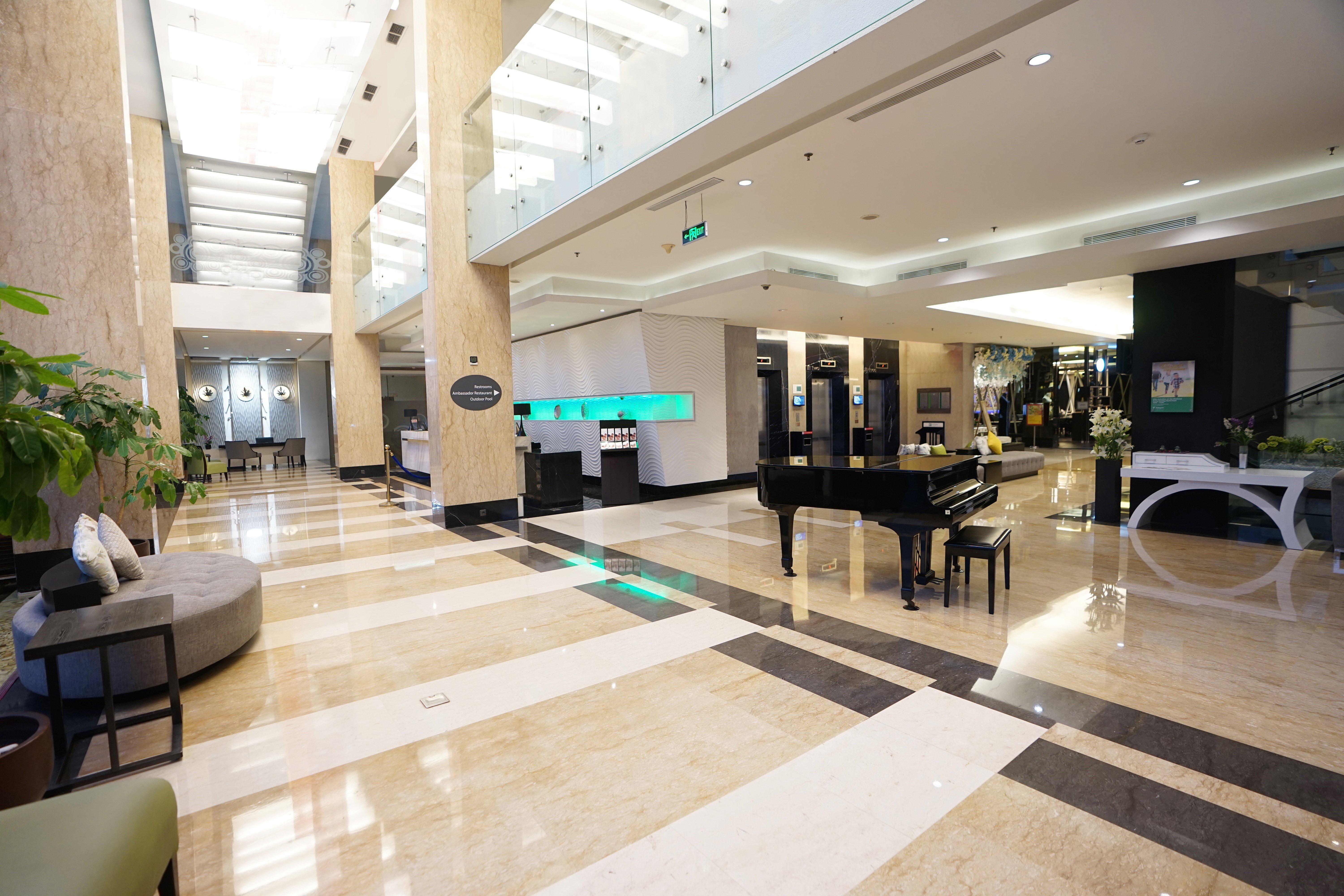 Holiday Inn Bandung Pasteur By Ihg Экстерьер фото