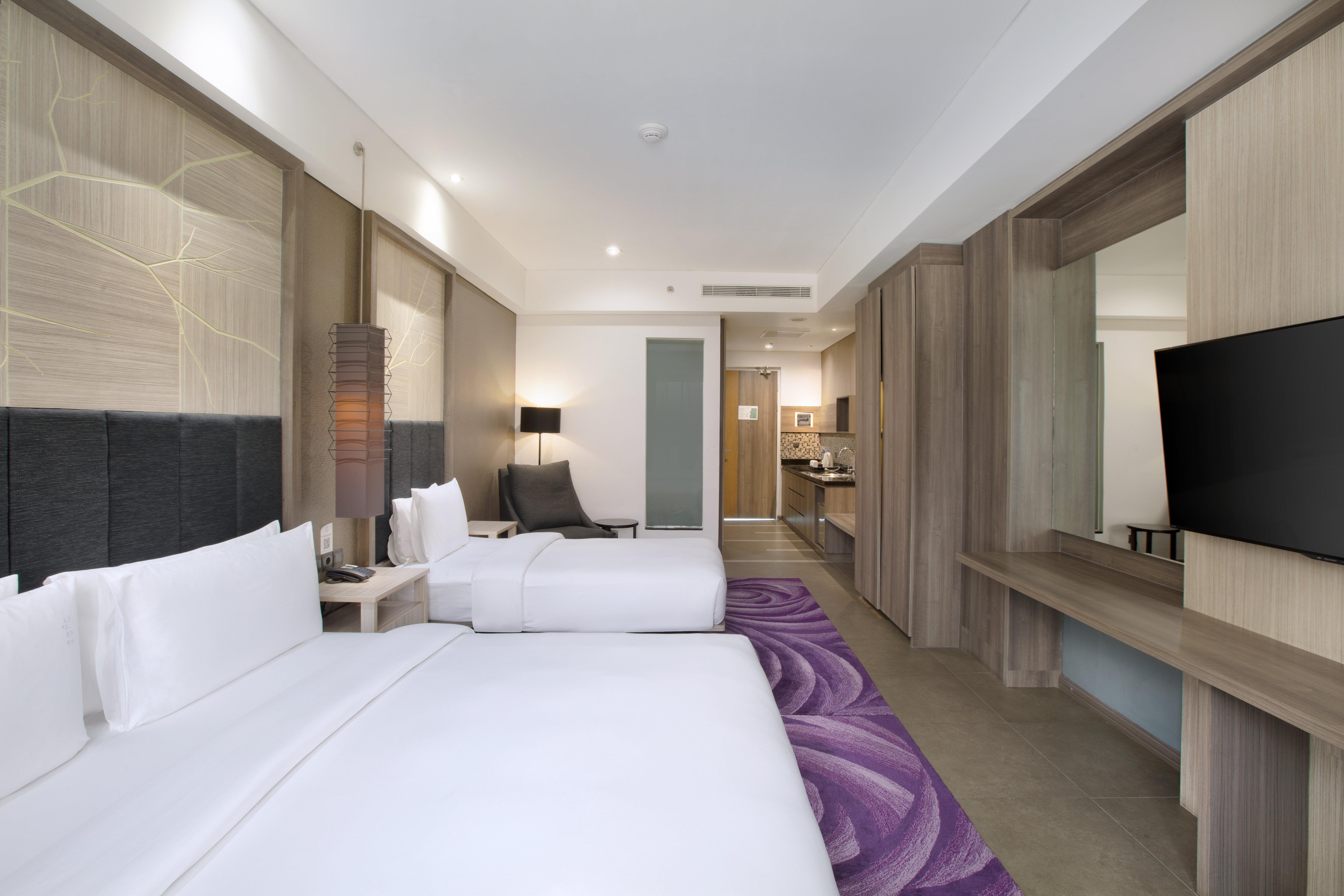 Holiday Inn Bandung Pasteur By Ihg Экстерьер фото