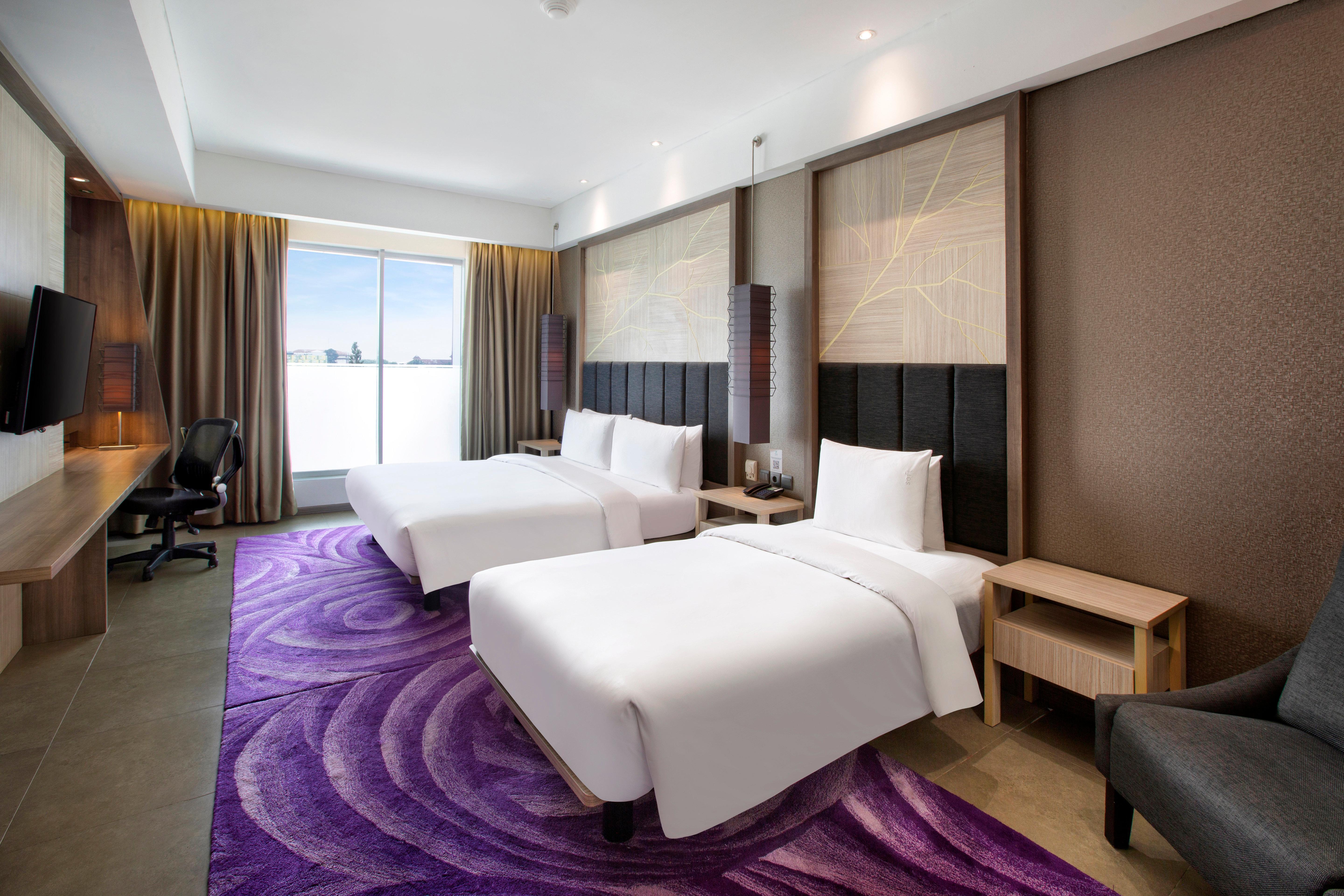 Holiday Inn Bandung Pasteur By Ihg Экстерьер фото