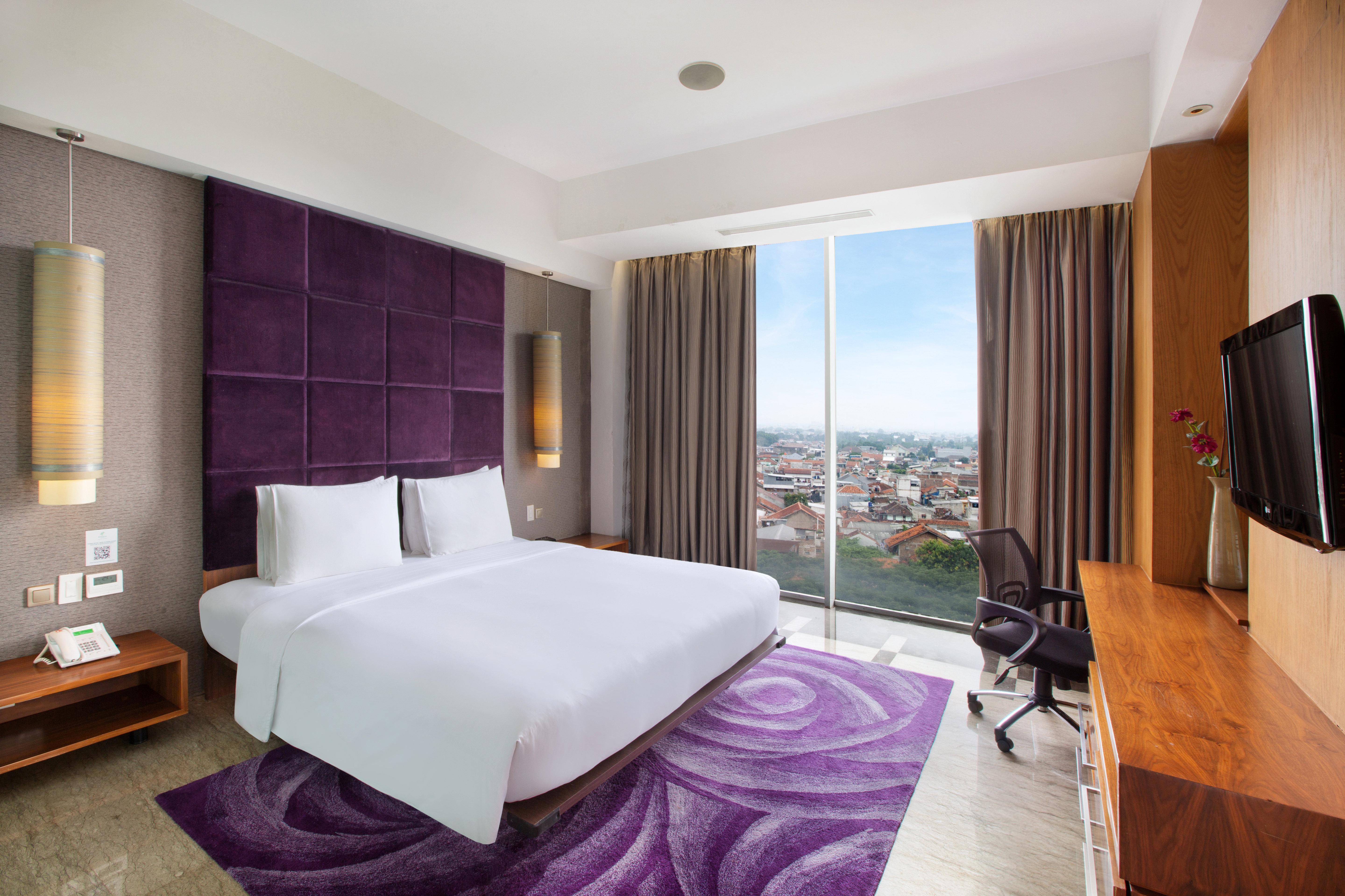 Holiday Inn Bandung Pasteur By Ihg Экстерьер фото