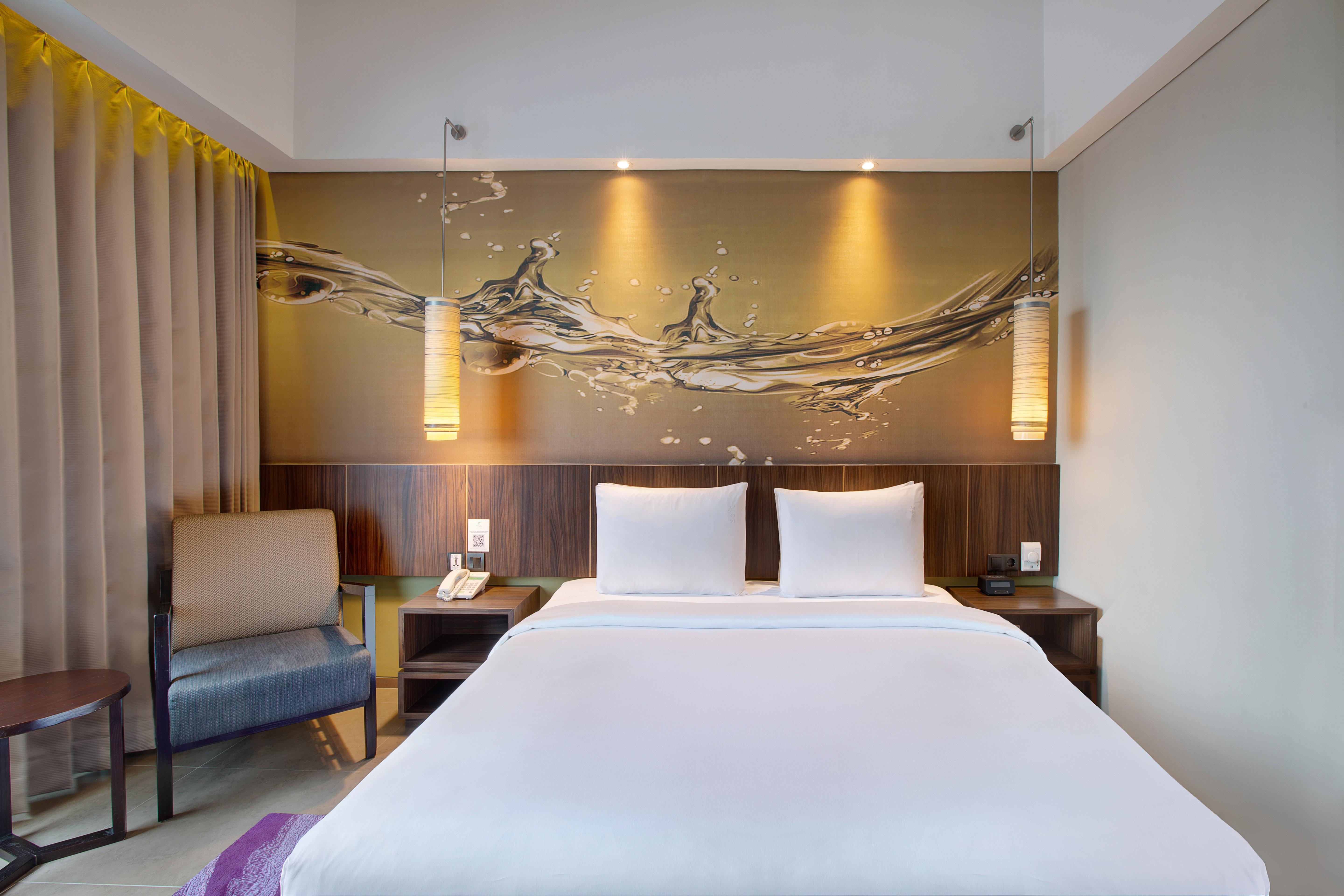 Holiday Inn Bandung Pasteur By Ihg Экстерьер фото