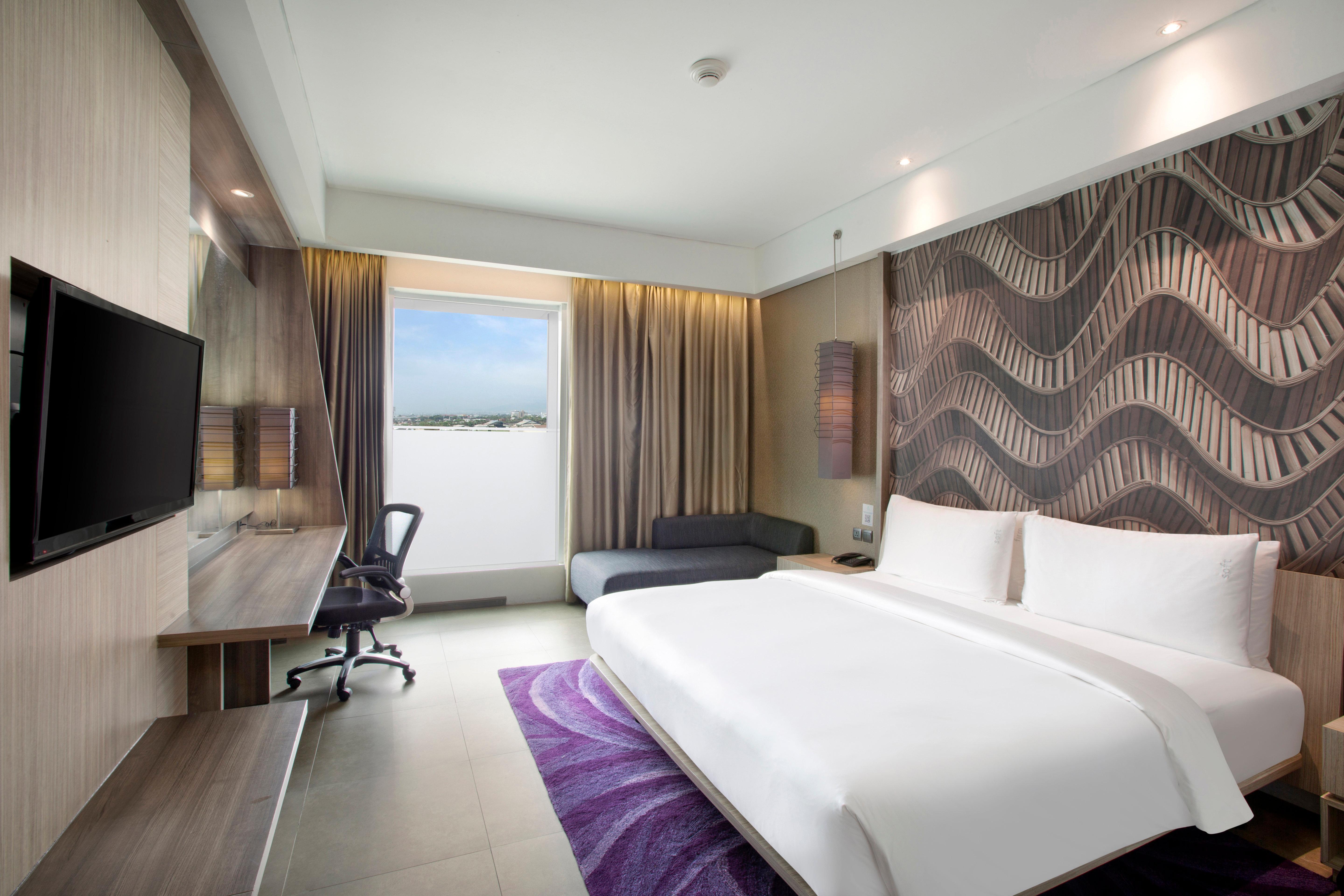 Holiday Inn Bandung Pasteur By Ihg Экстерьер фото
