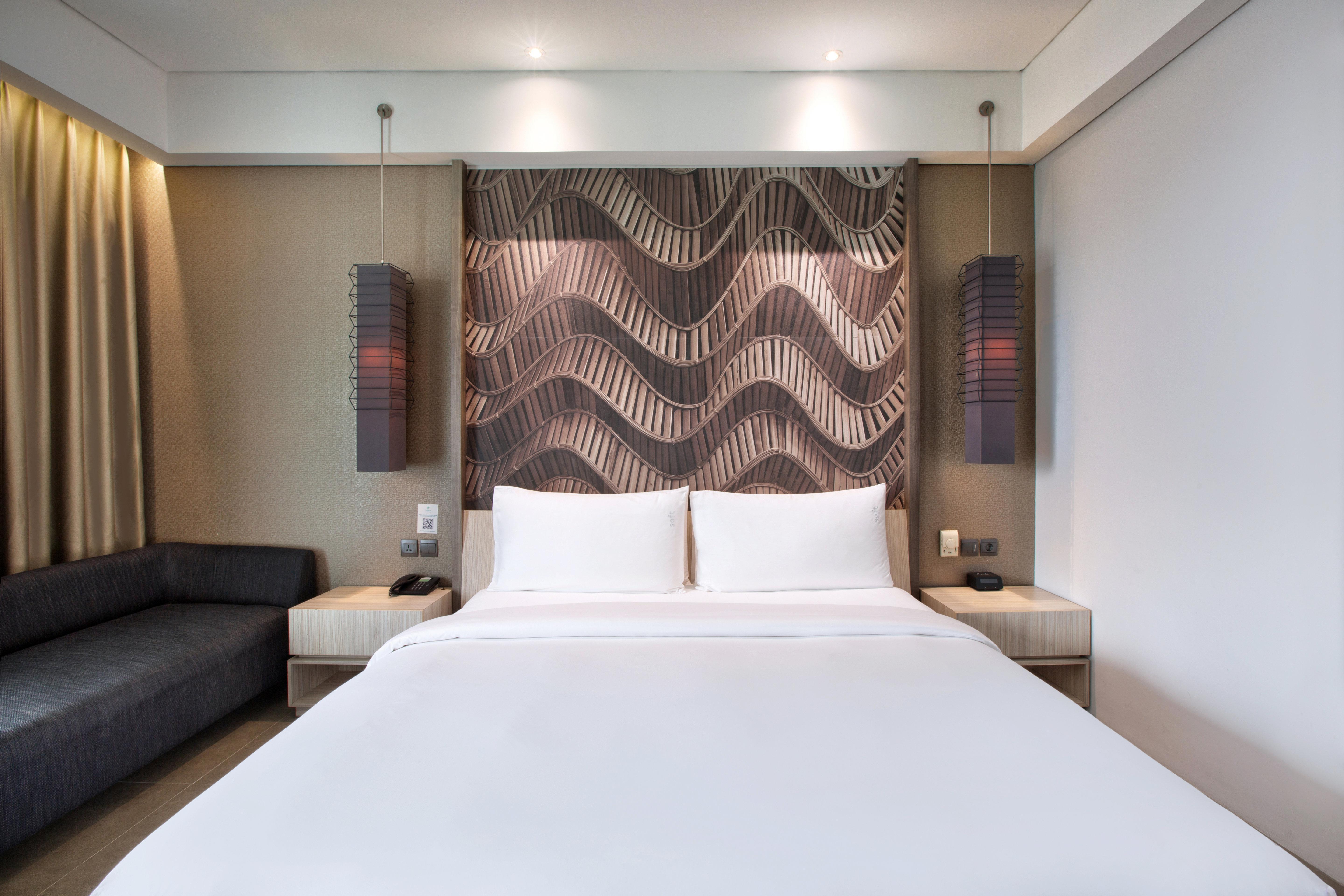 Holiday Inn Bandung Pasteur By Ihg Экстерьер фото