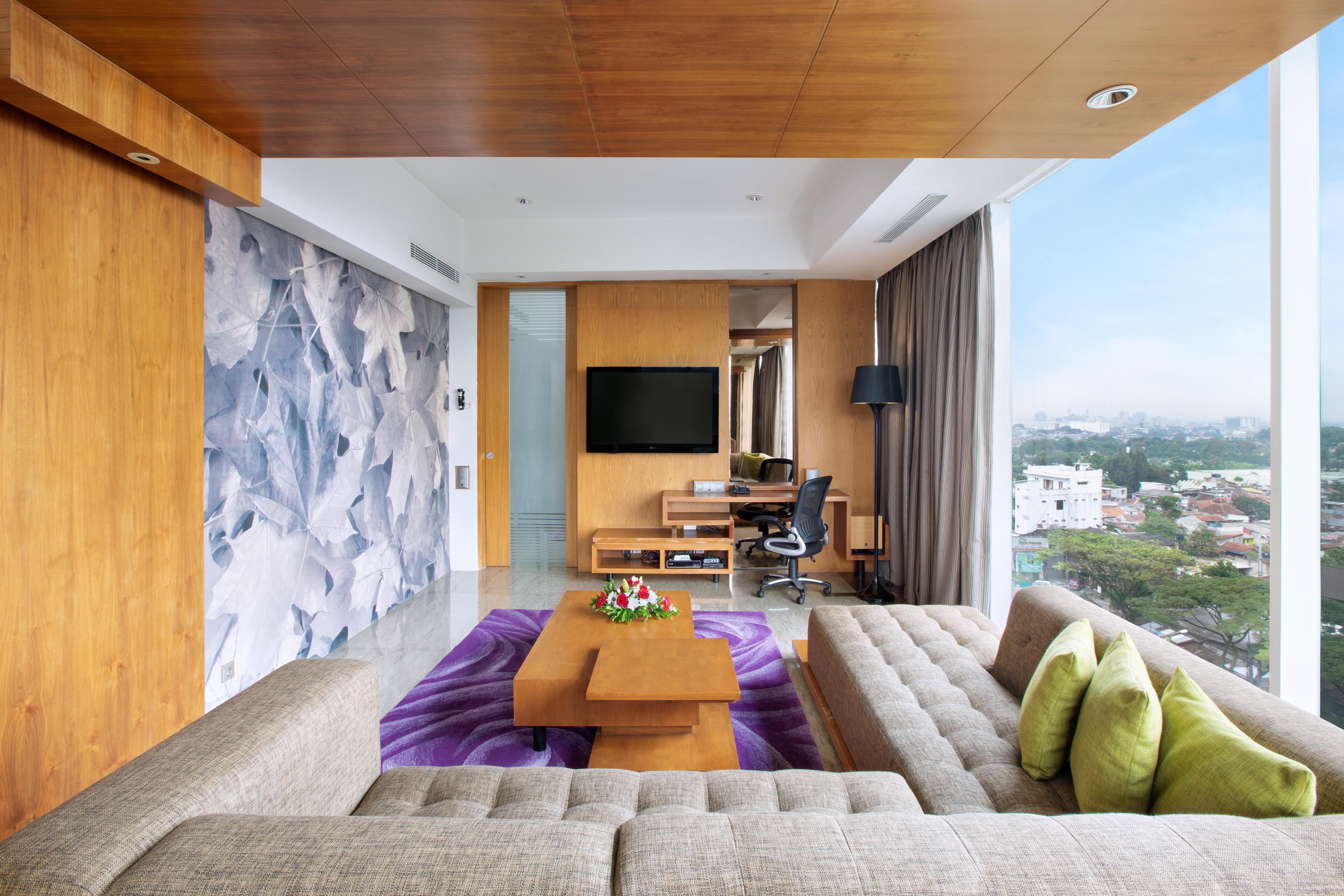 Holiday Inn Bandung Pasteur By Ihg Экстерьер фото