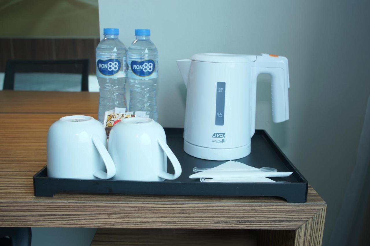 Holiday Inn Bandung Pasteur By Ihg Экстерьер фото